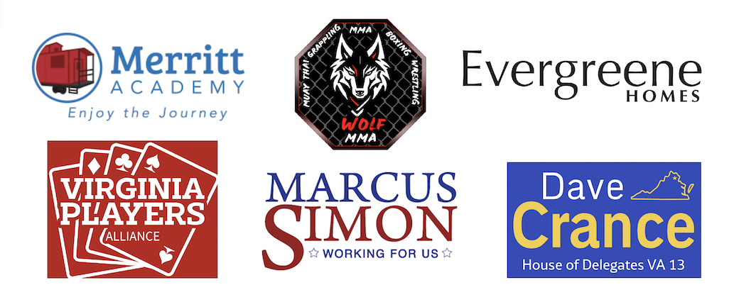 PHD 2025 Gold Sponsors all 6 small